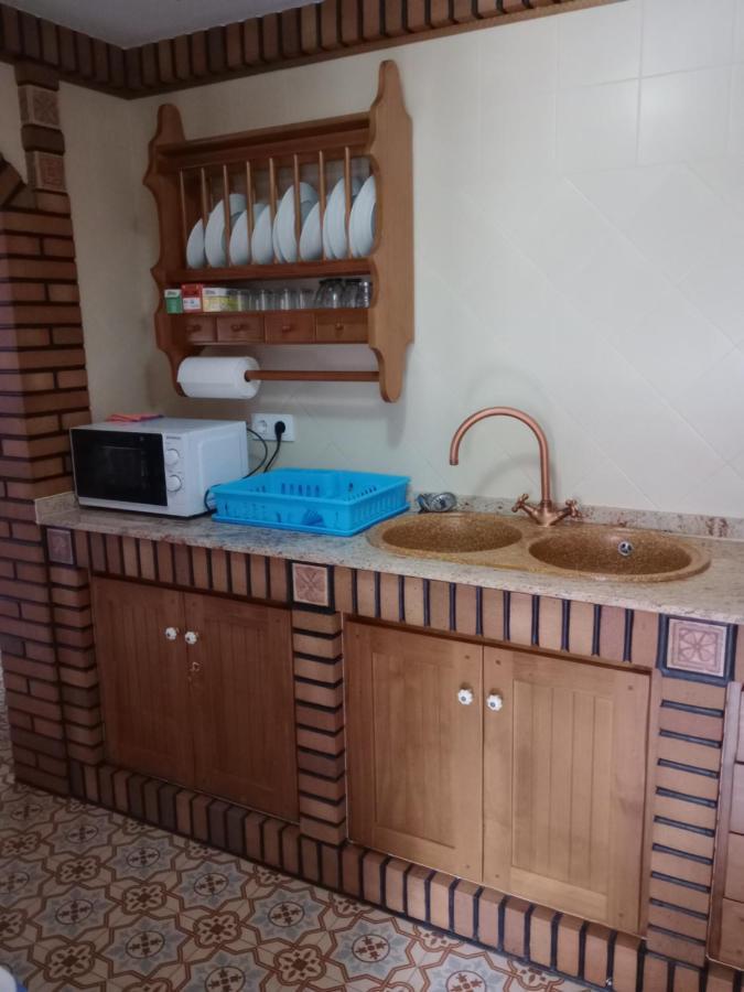 منزل الضيف البوسكي  في Casa Paco المظهر الخارجي الصورة