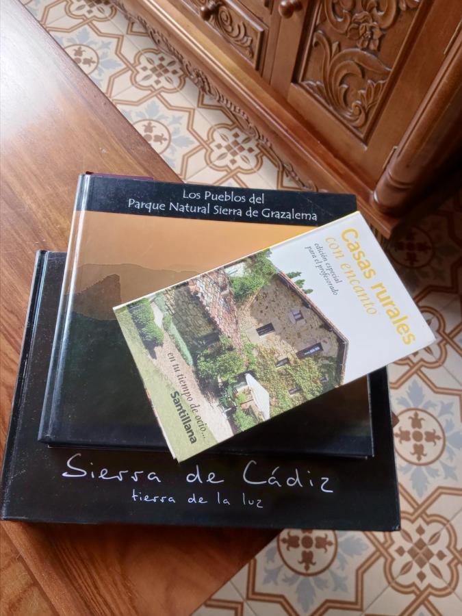 منزل الضيف البوسكي  في Casa Paco المظهر الخارجي الصورة