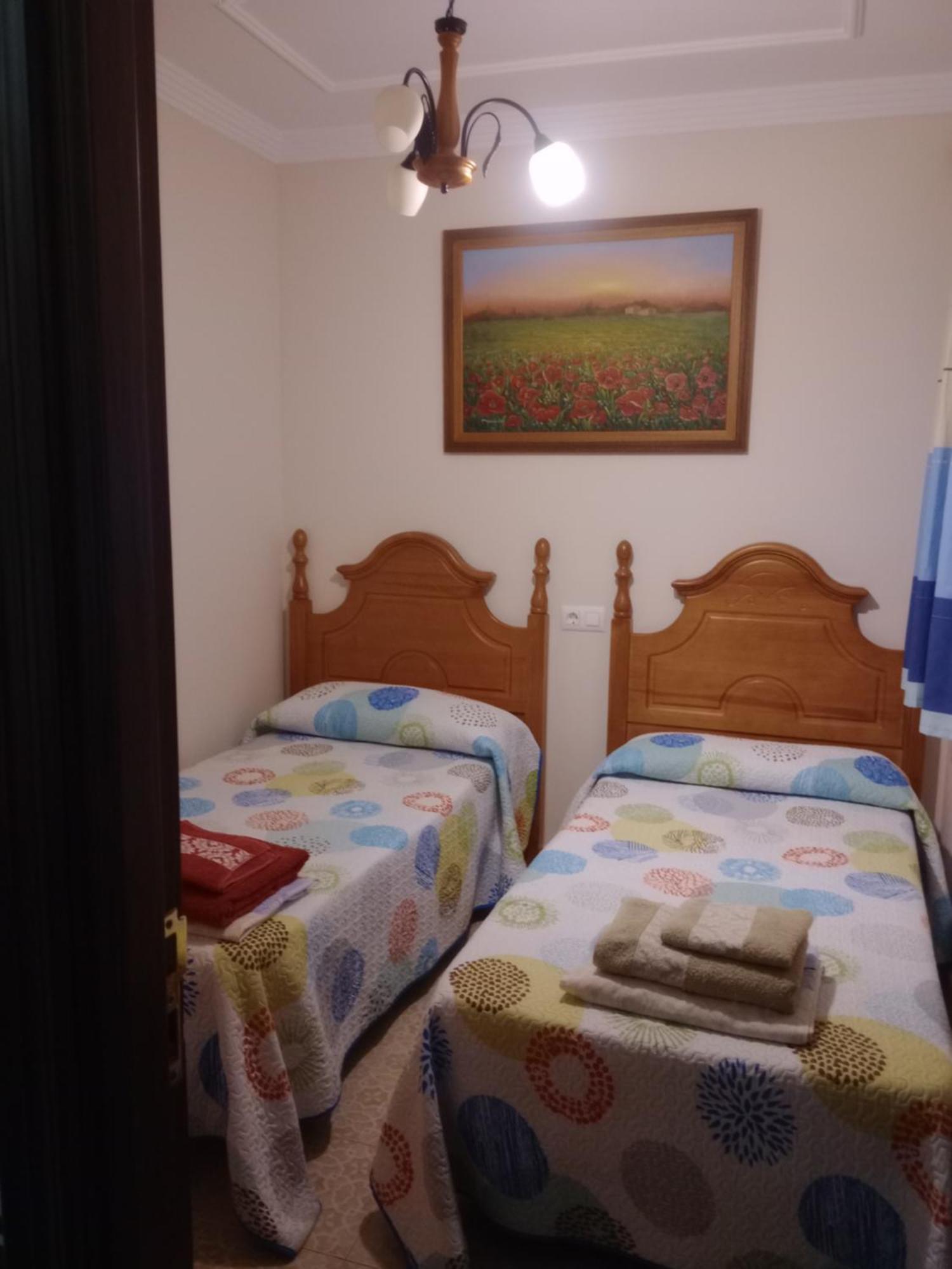 منزل الضيف البوسكي  في Casa Paco الغرفة الصورة