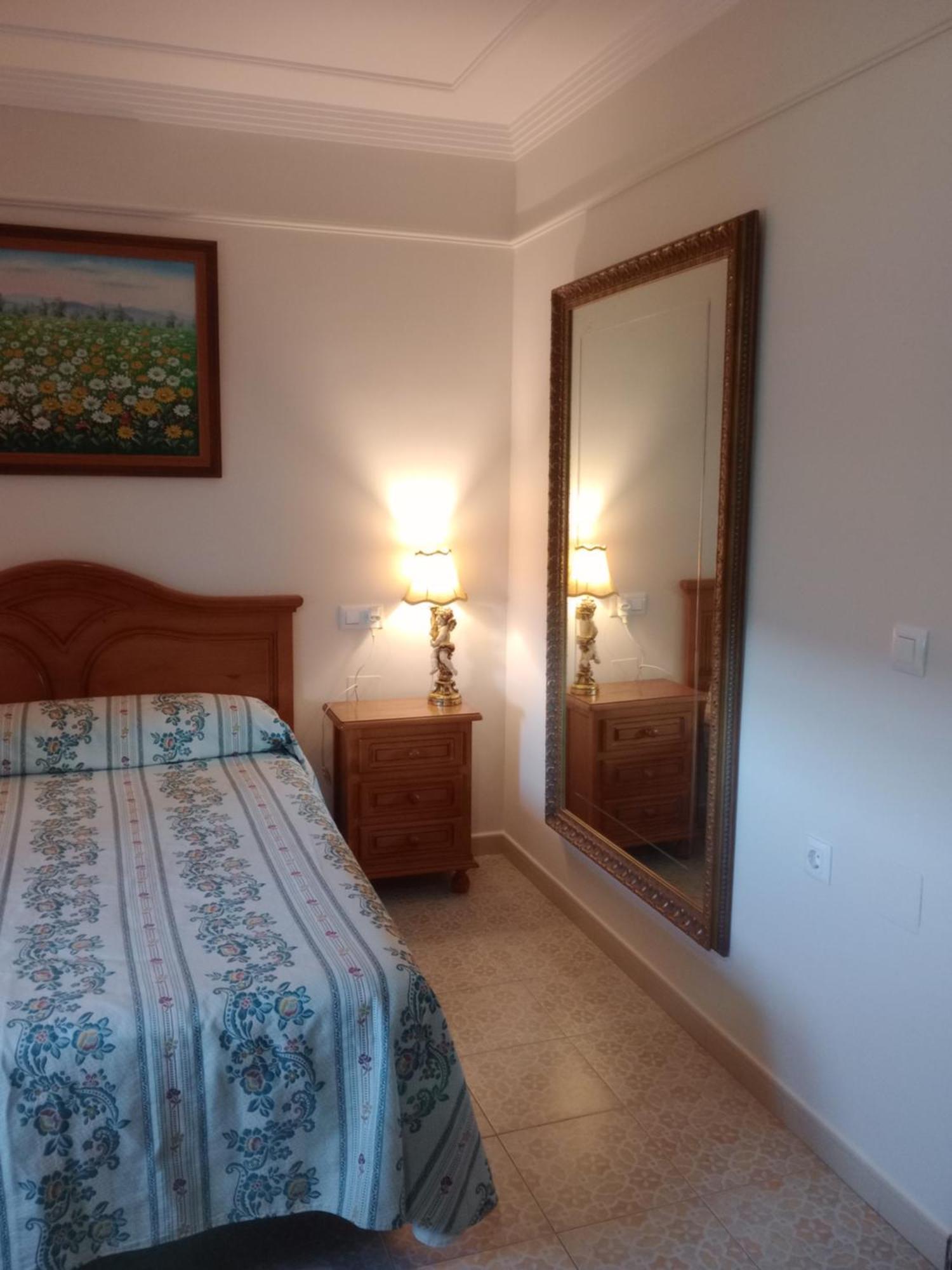 منزل الضيف البوسكي  في Casa Paco الغرفة الصورة