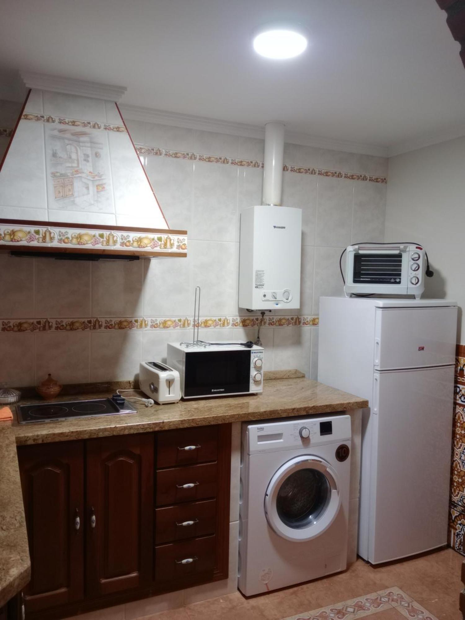 منزل الضيف البوسكي  في Casa Paco الغرفة الصورة
