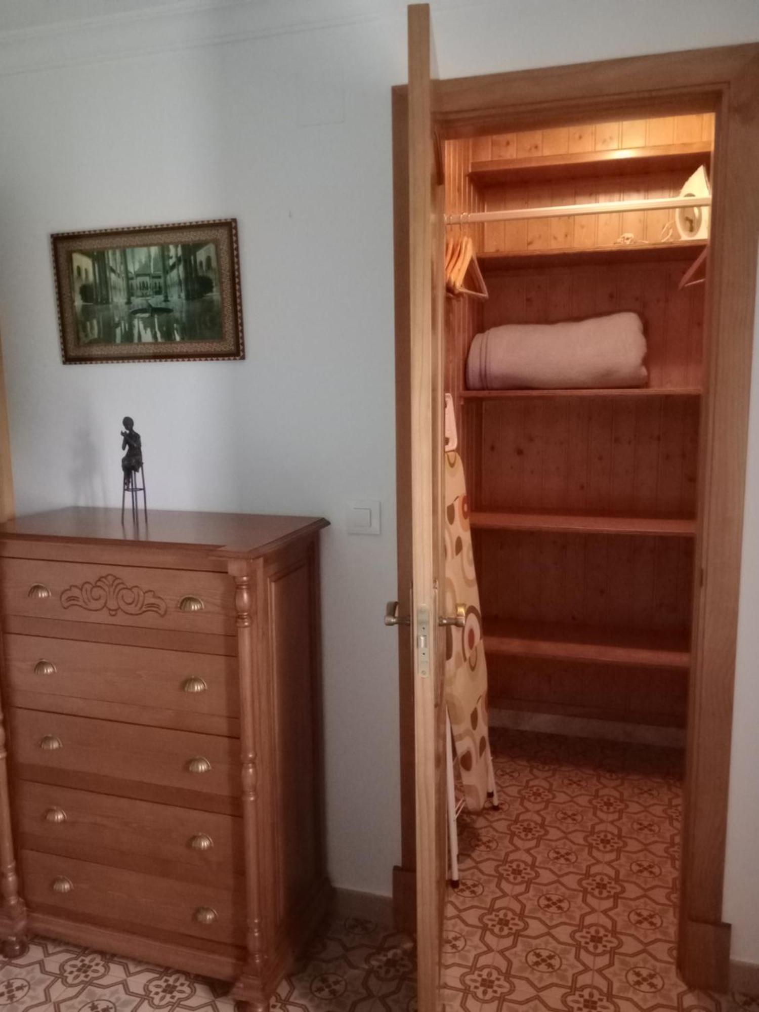 منزل الضيف البوسكي  في Casa Paco الغرفة الصورة