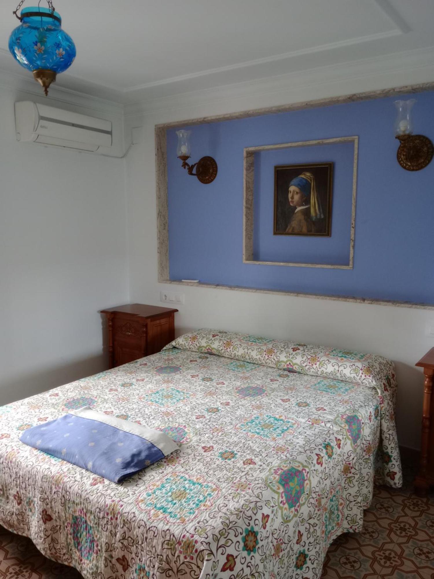 منزل الضيف البوسكي  في Casa Paco الغرفة الصورة