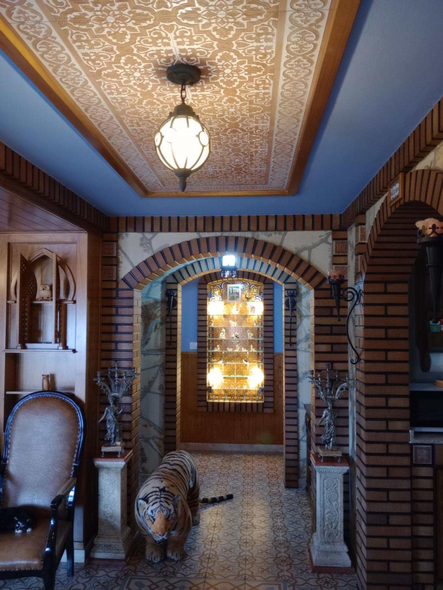 منزل الضيف البوسكي  في Casa Paco الغرفة الصورة