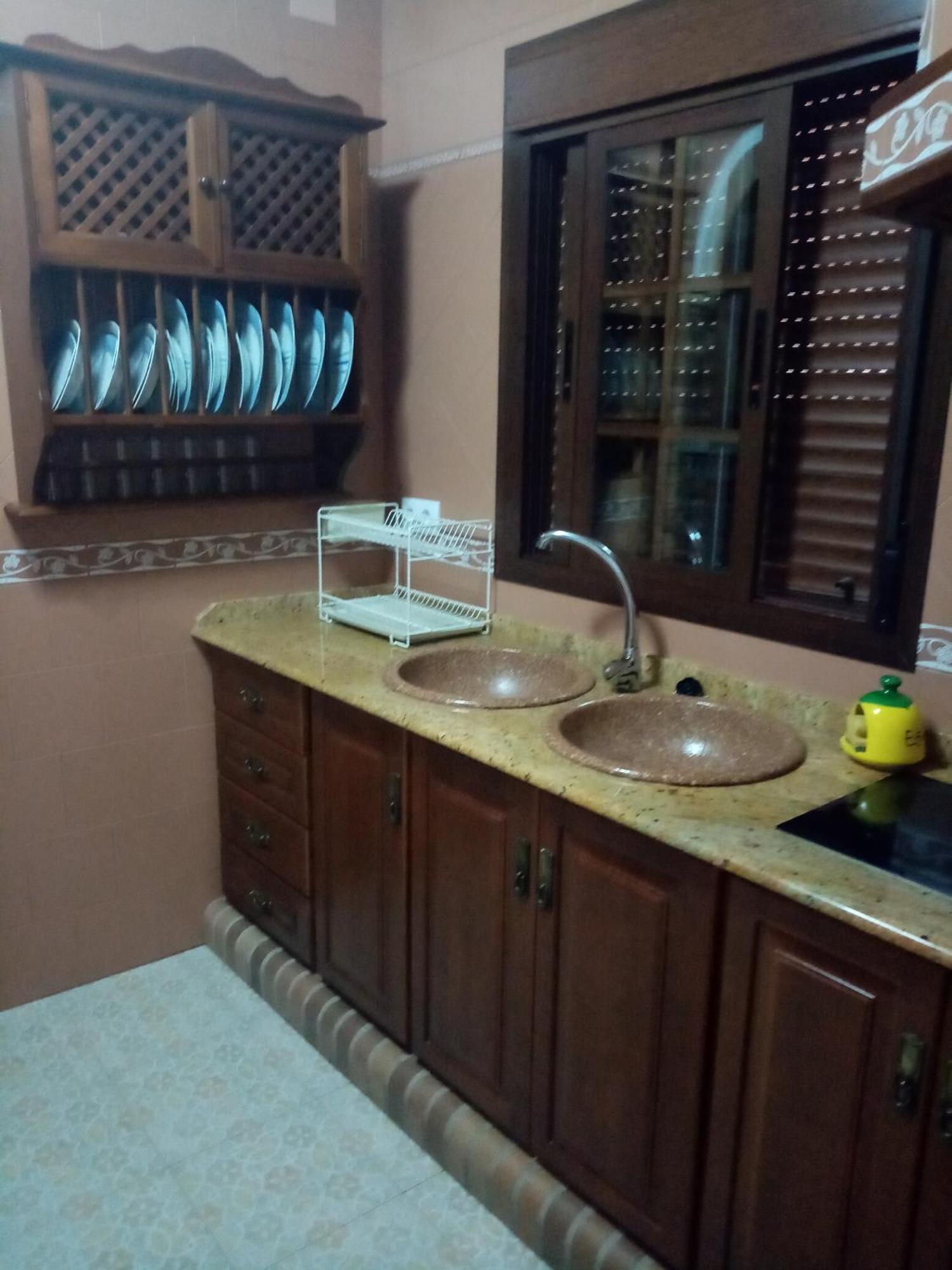 منزل الضيف البوسكي  في Casa Paco الغرفة الصورة