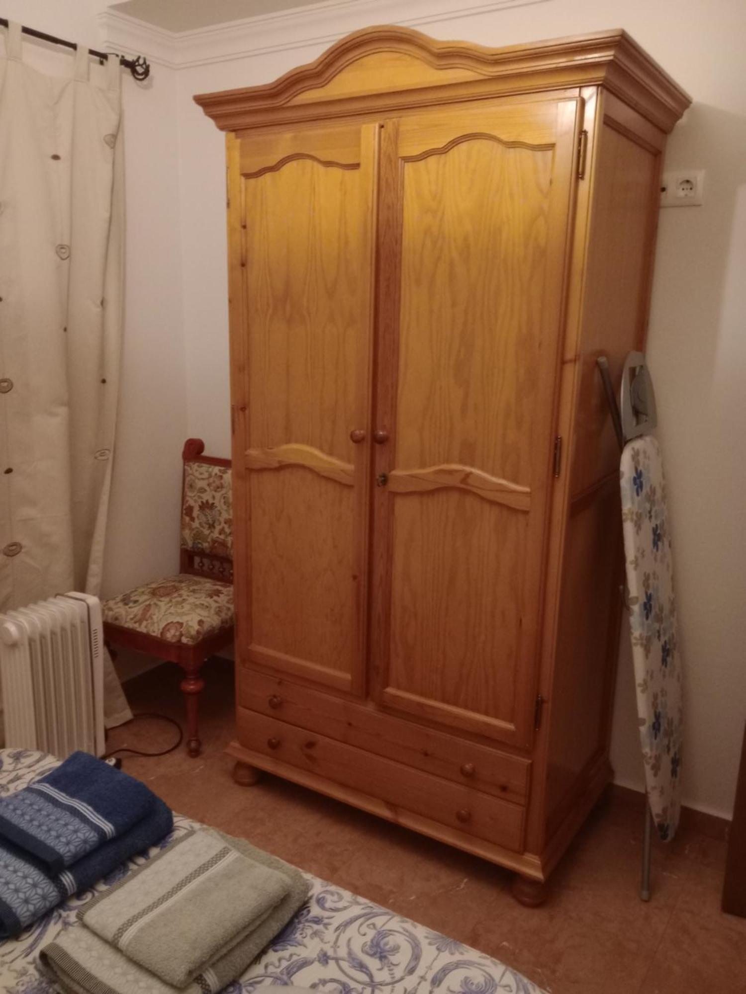 منزل الضيف البوسكي  في Casa Paco الغرفة الصورة