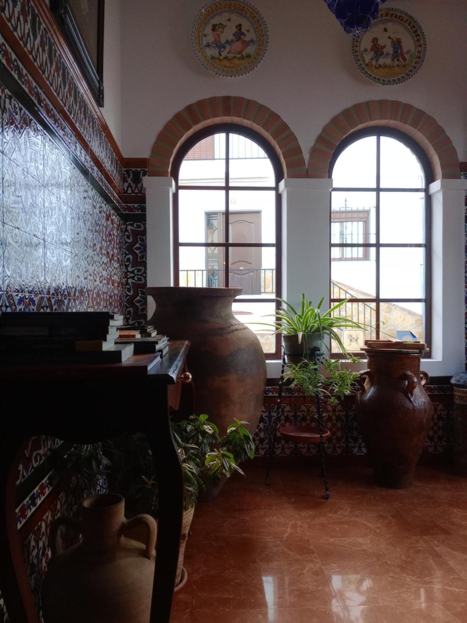 منزل الضيف البوسكي  في Casa Paco الغرفة الصورة