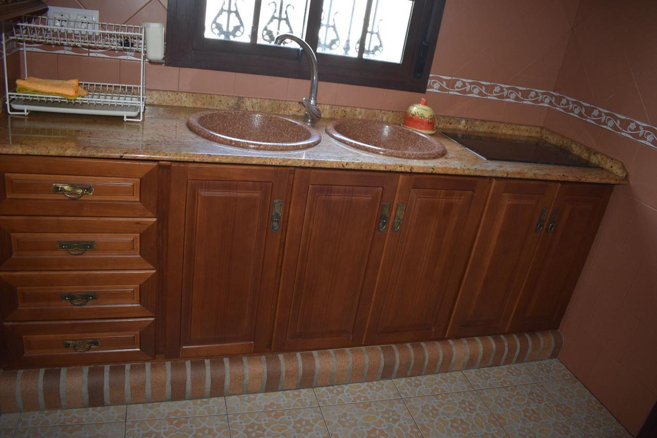 منزل الضيف البوسكي  في Casa Paco المظهر الخارجي الصورة
