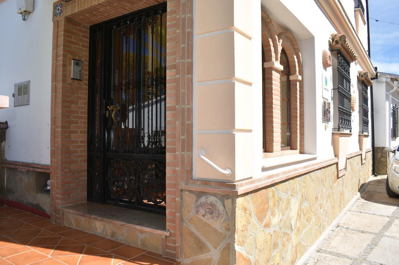 منزل الضيف البوسكي  في Casa Paco المظهر الخارجي الصورة