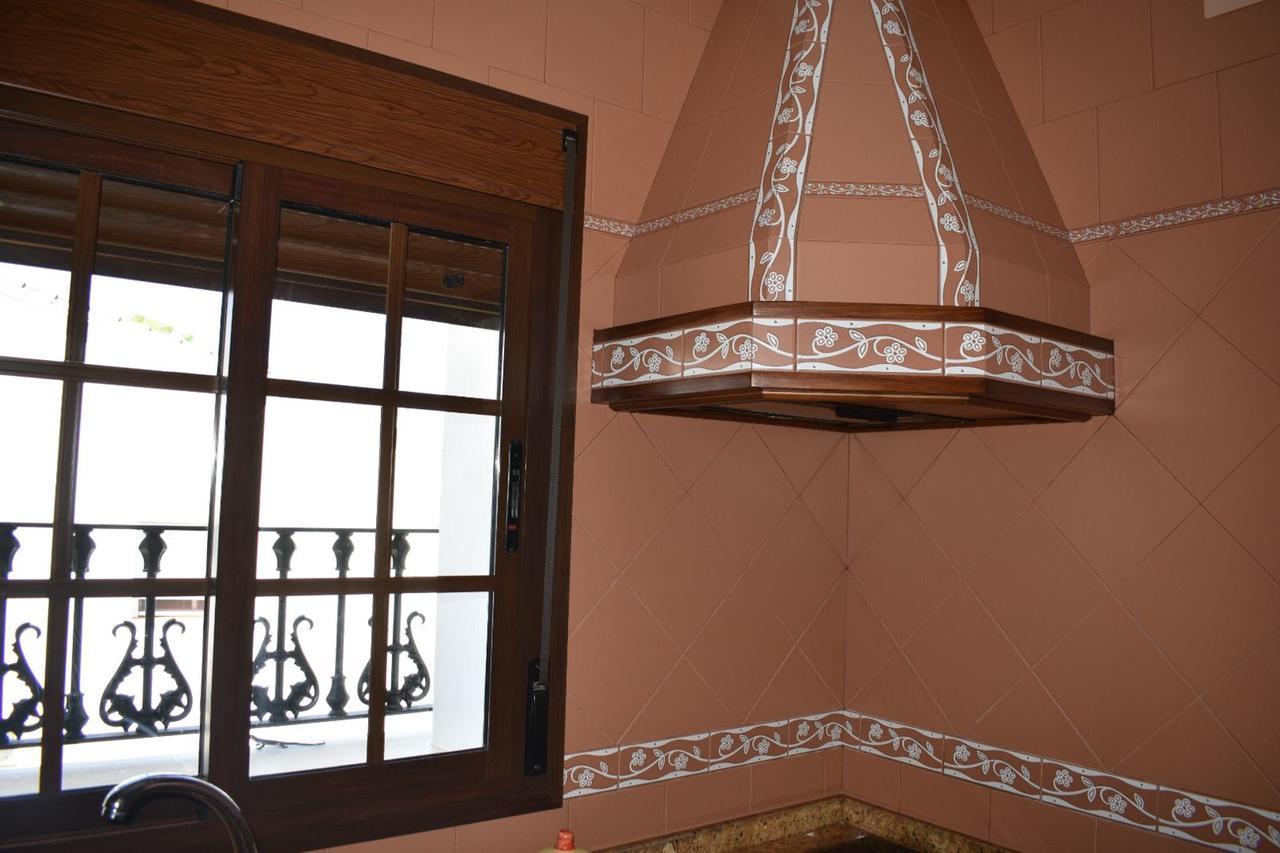 منزل الضيف البوسكي  في Casa Paco المظهر الخارجي الصورة